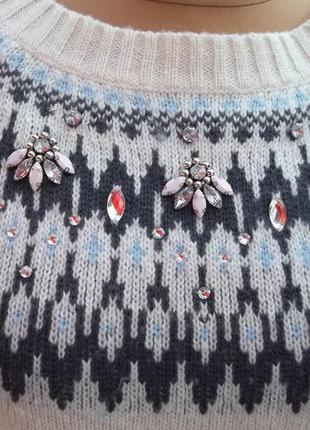( 46 р) dorothy perkins женская кофта акриловый свитер оригинал новая3 фото