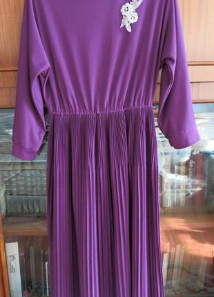 Стильное платье leygil англия размер 48