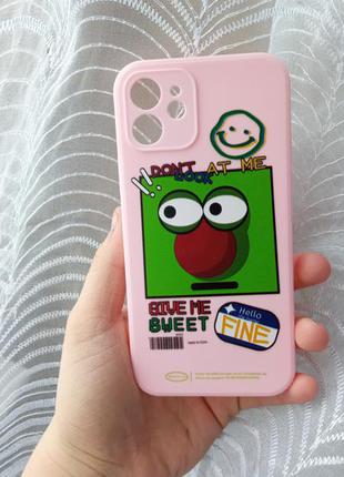 Чехол для iphone 12