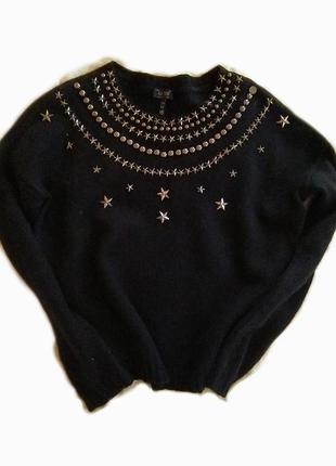 Орігінал шикарний светр, джемпер1 фото