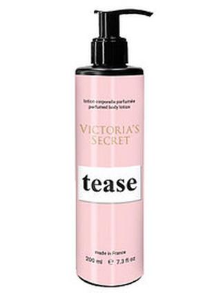 Парфумований лосьйон для тіла victoria's secret tease brand collection 200 мл