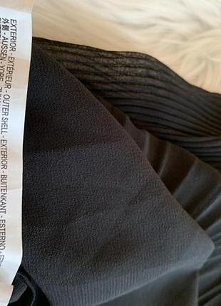 Блуза пліссе zara9 фото