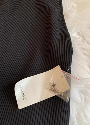 Блуза пліссе zara7 фото