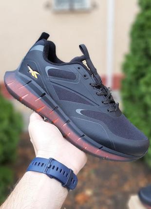 Кросівки чоловічі рібок reebok zig kinetica horizon termo