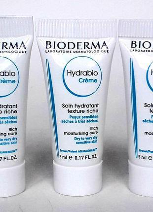 Увлажняющий крем для сухой кожи биодерма гидрабио bioderma hydrabio cream1 фото