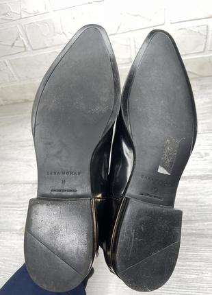 Челси ботинки zara women5 фото