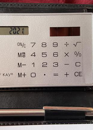Карманная записная калькулятор3 фото