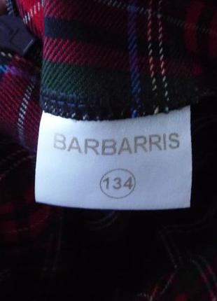 Плаття barbarris для дівчинки 7-9 років7 фото
