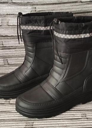 Мужские чоботи сапоги пена резина дутики рибалка, охота