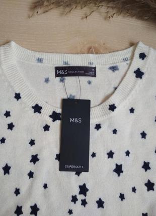 Стильная кофта m&s collection8 фото