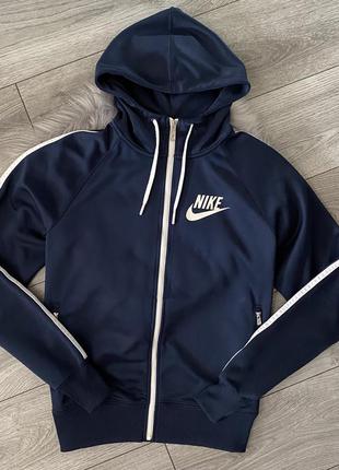 Кофта zip nike