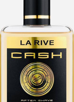 La rive cash лосьон после бритья