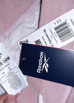 Теплі штани на флісі штани для спорту і відпочинку reebok розмір 16-xxl 18 - 3xl6 фото