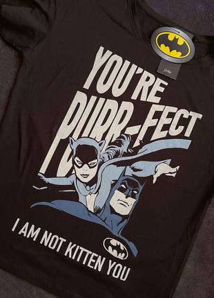 Футболка batman