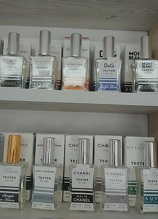 Чоловічий парфум 60 мл тестер