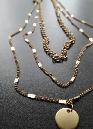 Ланцюжок з підвіскою2 фото