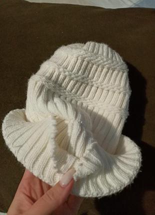 Жіноча шапка, зима2 фото