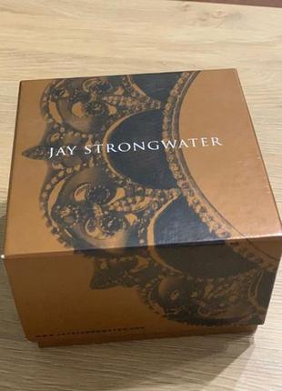 Поспешите! эксклюзивный подарок - шкатулка тигр jay strongwater. оригинал5 фото
