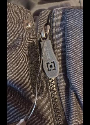 Сноубордическая куртка horsefeathers orion denim