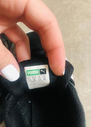 Кросівки puma6 фото