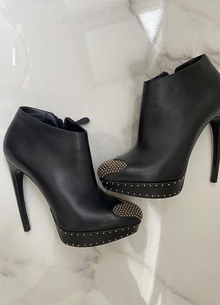 Черевики alexander mcqueen