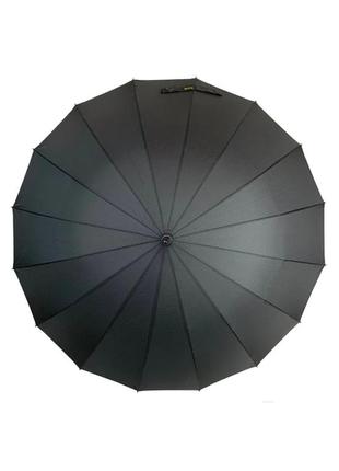 Зонт мужской трость
