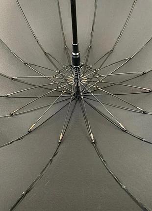 Зонт мужской трость