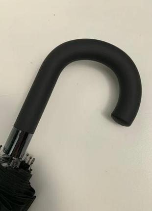 Зонт мужской трость