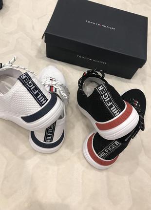 Кроссовки noelen tommy hilfiger7 фото