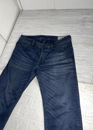 Чоловічі джинси diesel w33 l 30-313 фото
