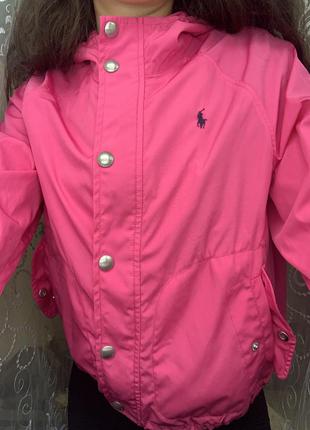 Куртка ralph polo