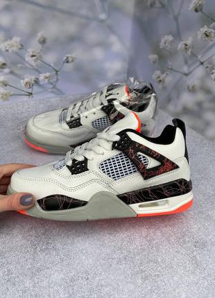 Кроссовки женские найк mercurial nike air jordan retro 4