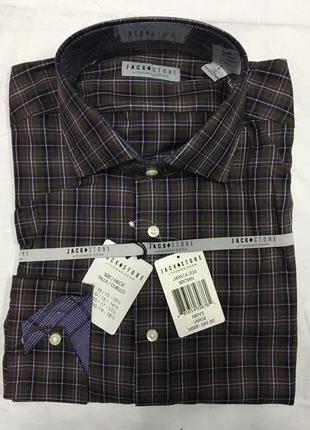 Рубашки мужские thomas dean, l(16-16,5)