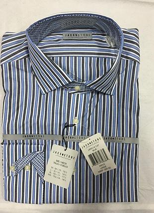 Рубашки мужские thomas dean, l(16-16,5)