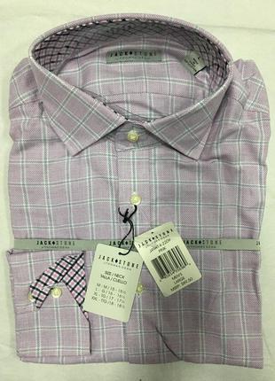 Рубашки мужские thomas dean, l(16-16,5)