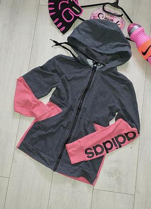 Кофта мастерка худи спортивная для  бега зала тренировок прогулок