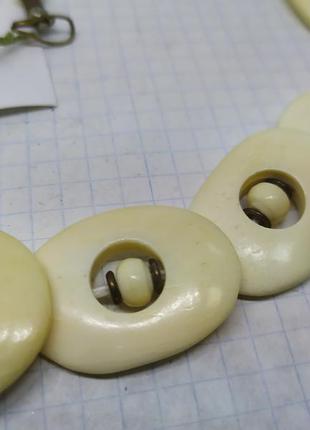 Бусы из кости 3