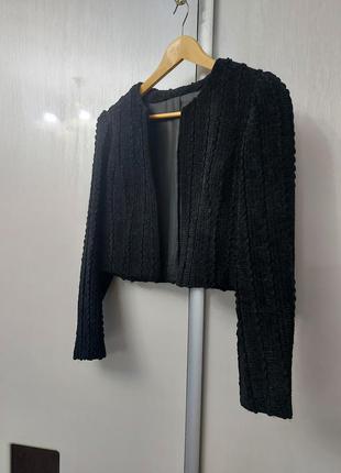 Укорочений жакет /піджак lodenfrey