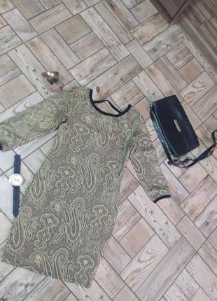 Распродажа‼️нарядное платье футляр bodyflirt,размер xs,s(34-36),42-443 фото