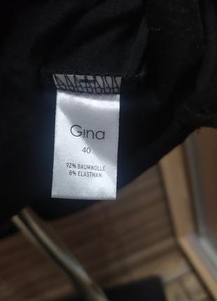 Стильное нарядное платье бренда gina gio с заклепками,40(46-48),м-l8 фото
