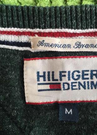 Пуловер мужской  hilfiger denim  ethan  19578815616 фото