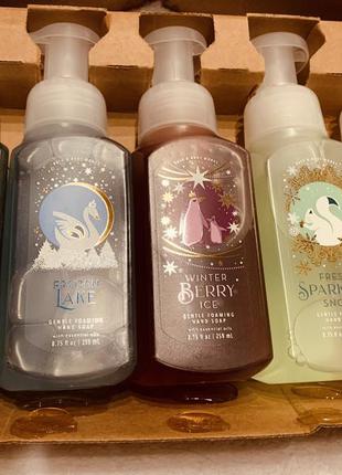 Мило пінка серія американського бренду bath & body works.оригінал сша2 фото