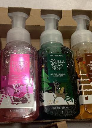 Мило пінка серія американського бренду bath & body works.оригінал сша7 фото