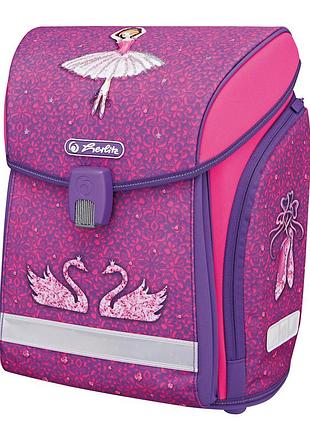 Шкільний ранець рюкзак herlitz ballerina