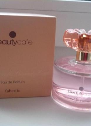 Parfyumernaya Voda Beauty Cafe Faberlic Cena 235 Grn V Kataloge Parfyumeriya Kupit Tovary Dlya Krasoty I Zdorovya Po Dostupnoj Cene Na Shafe Ukraina 10753091