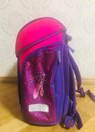 Школьный ранец рюкзак herlitz ballerina4 фото