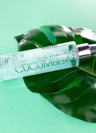 Minetan cucumber hydrating face & body mist  , 20 ml2 фото