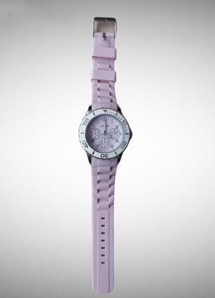 Женские розовые немецкие кварцевые часы тм astar.2 фото