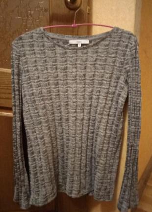 Блузка на длинный рукав