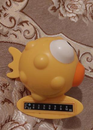 Термометр водний chicco